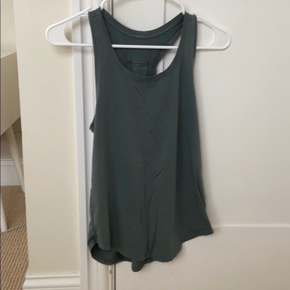 Lululemon Flow Tank Top